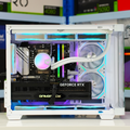 Delta Titan White