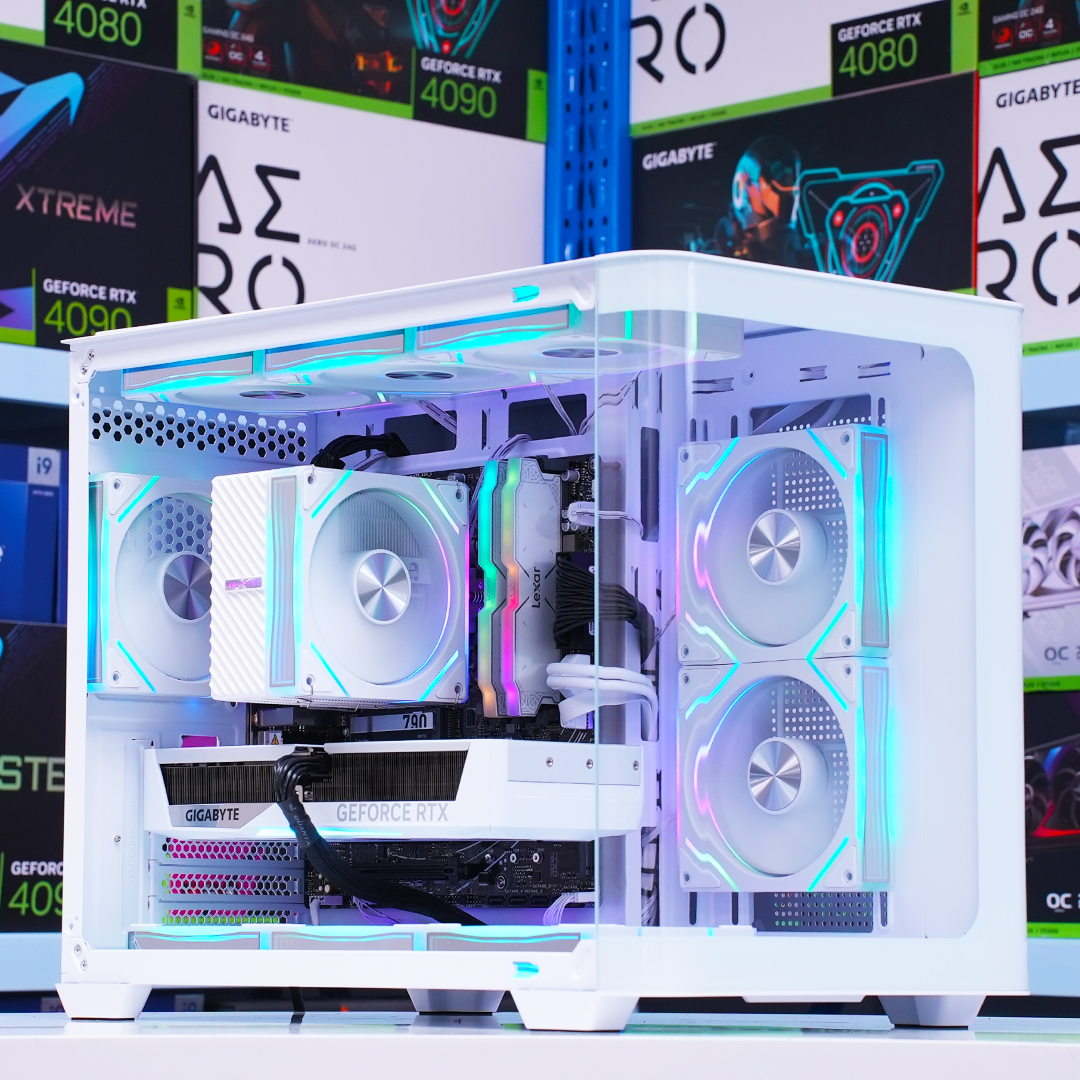 Delta Core White