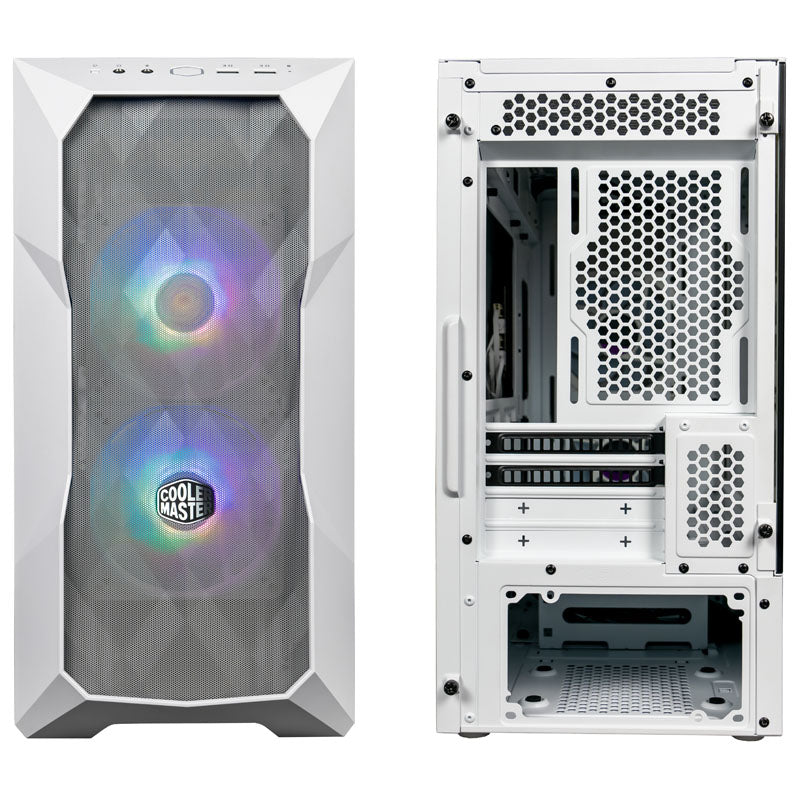 Coolmaster TD300 Mesh White