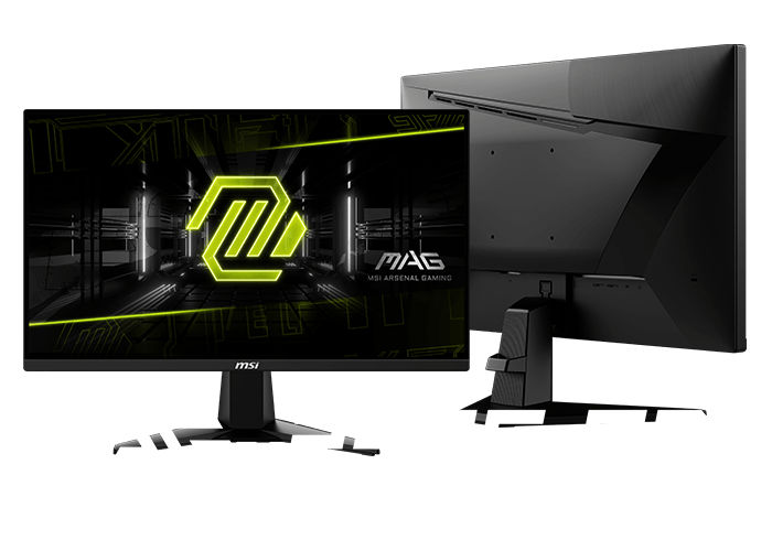 MSI MAG 255F E20 24.5" FHD Rapid IPS 200Hz Gaming Monitor