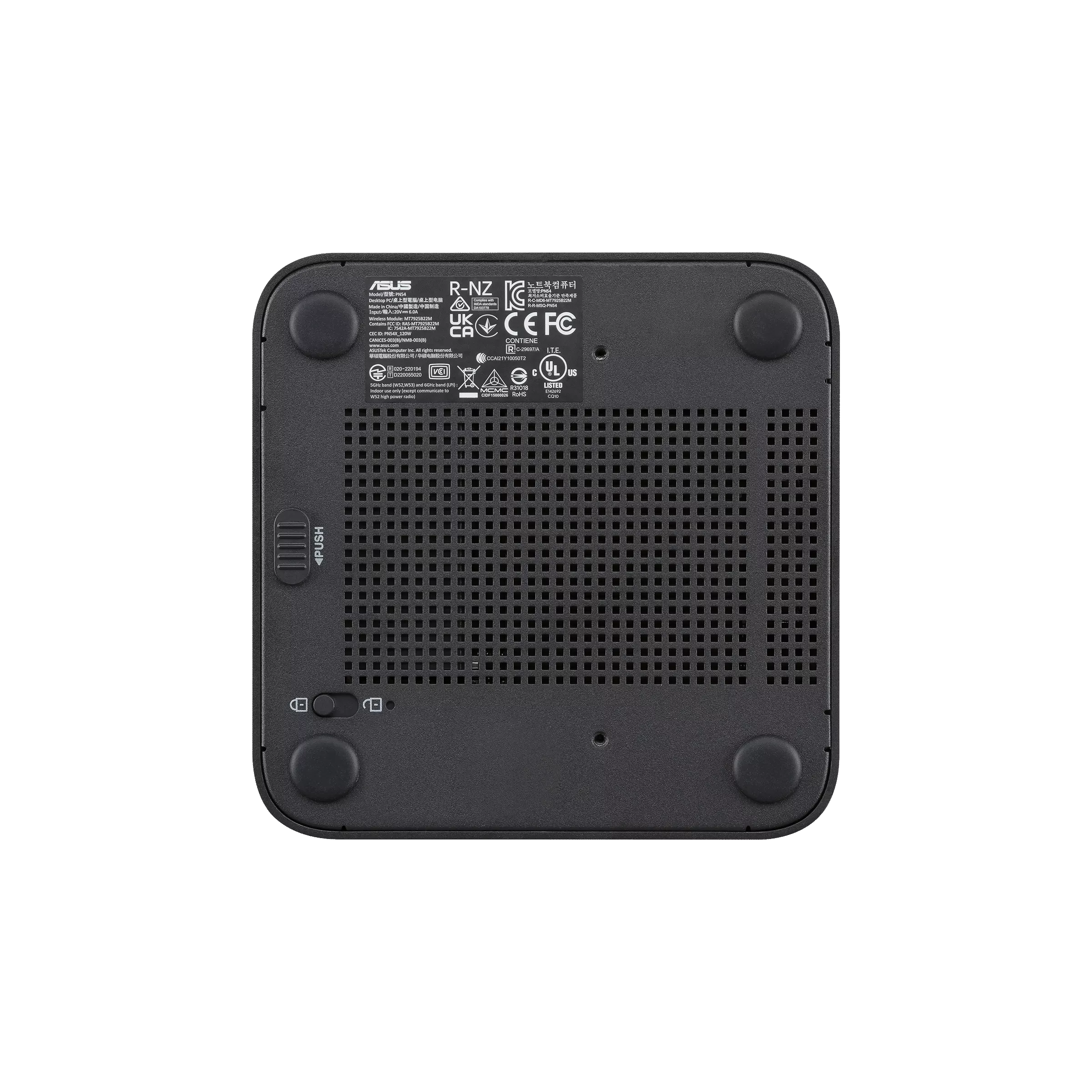 ASUS ExpertCenter PN54