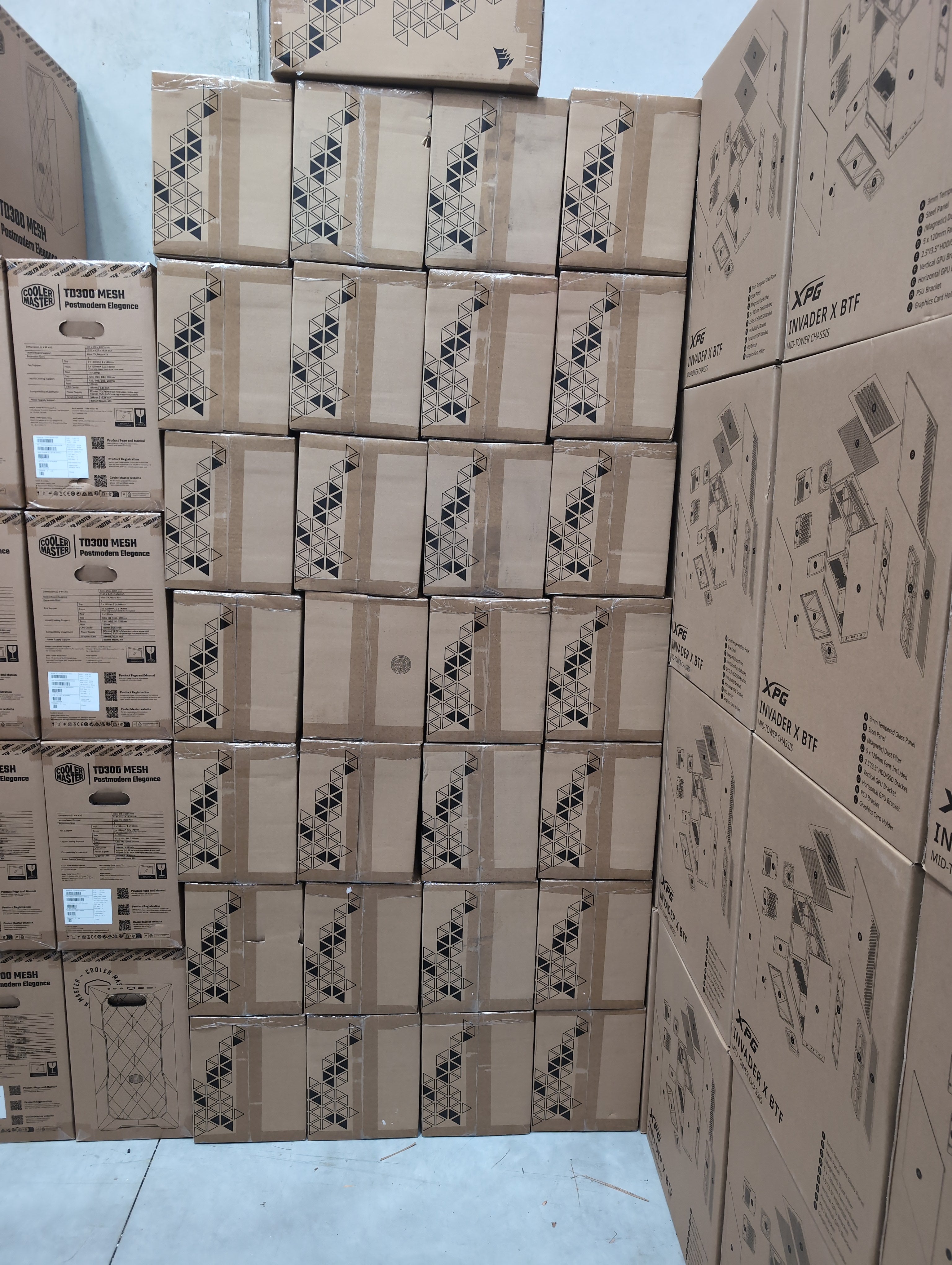 Corsair 2000D Air Flow White