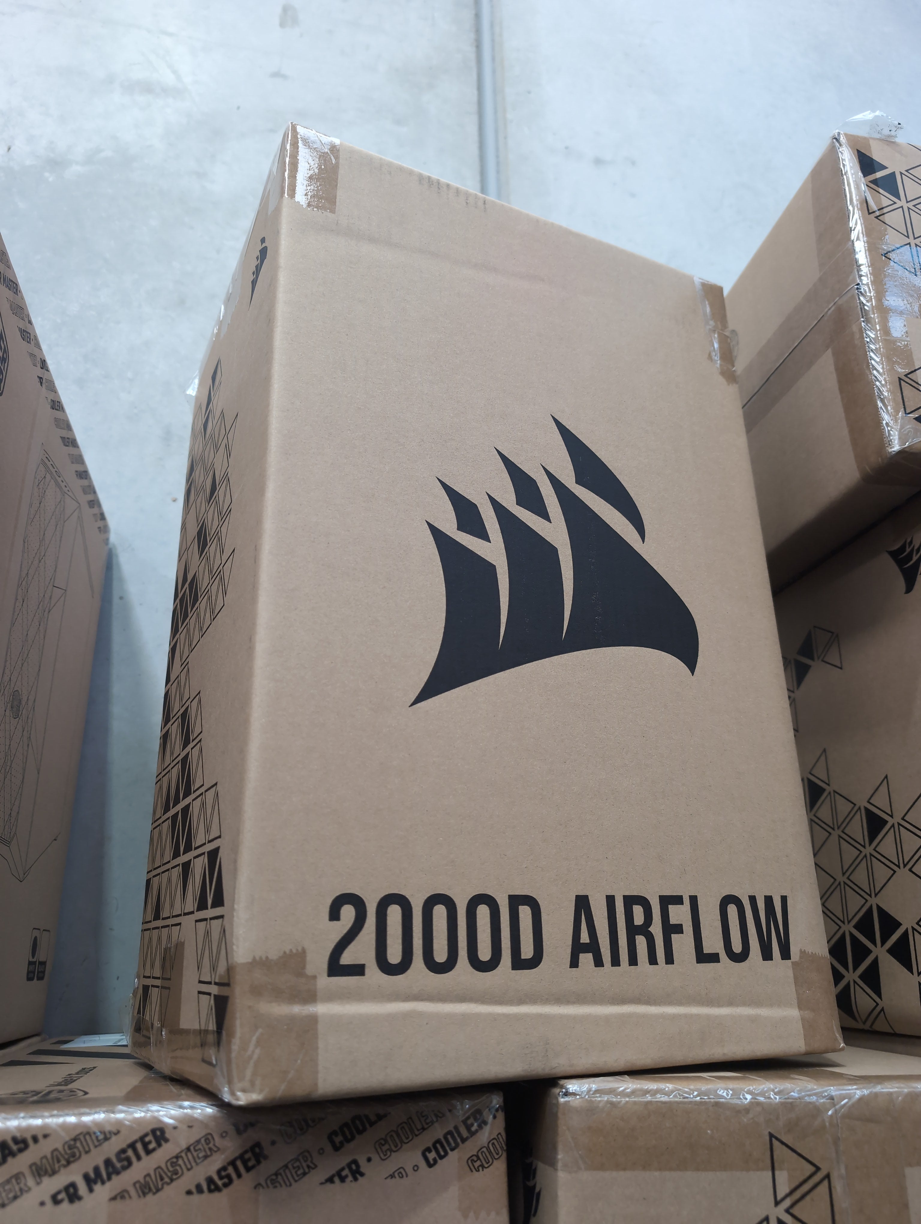 Corsair 2000D Air Flow White