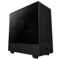 NZXT H5 Flow ATX Mid Tower Computer Case - Black