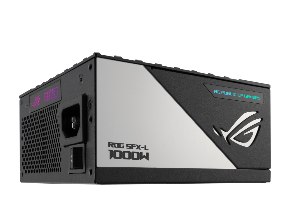 ASUS ROG LOKI 1000W 80+ Platinum SFX-L Fully Modular Power Supply