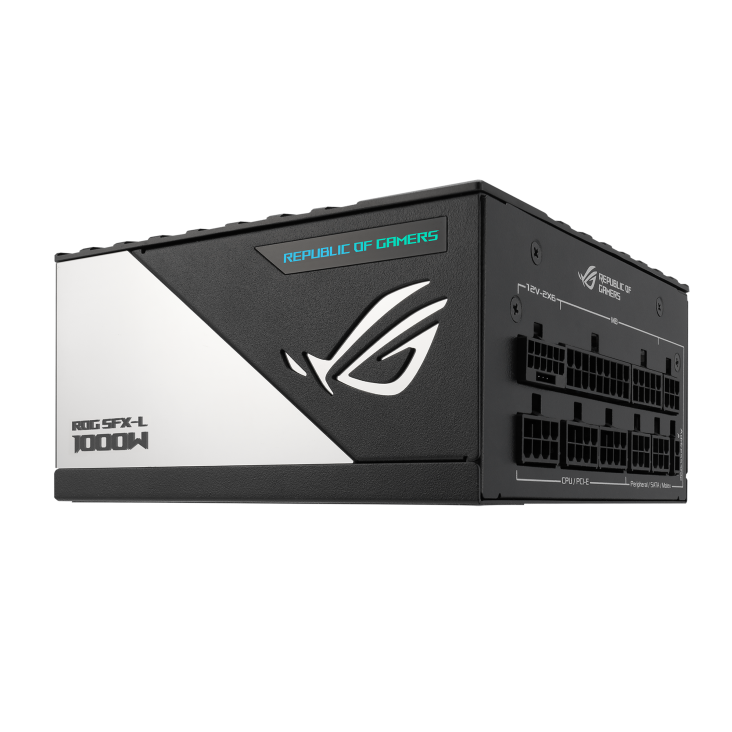 ASUS ROG LOKI 1000W 80+ Platinum SFX-L Fully Modular Power Supply