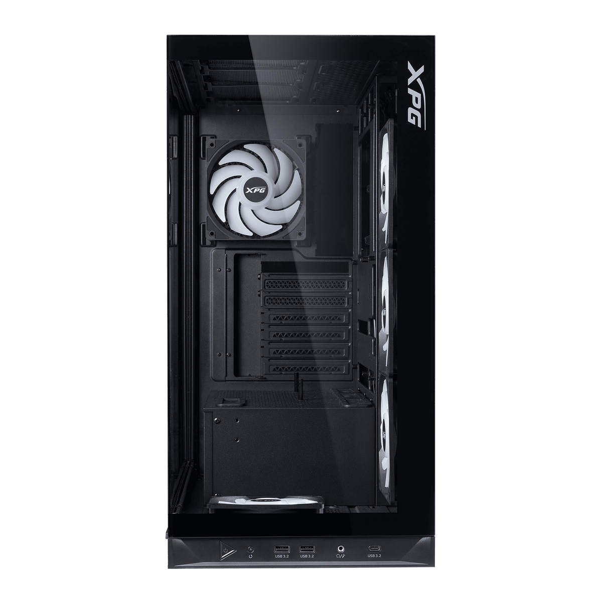 XPG Invader X BTF Mid-Tower