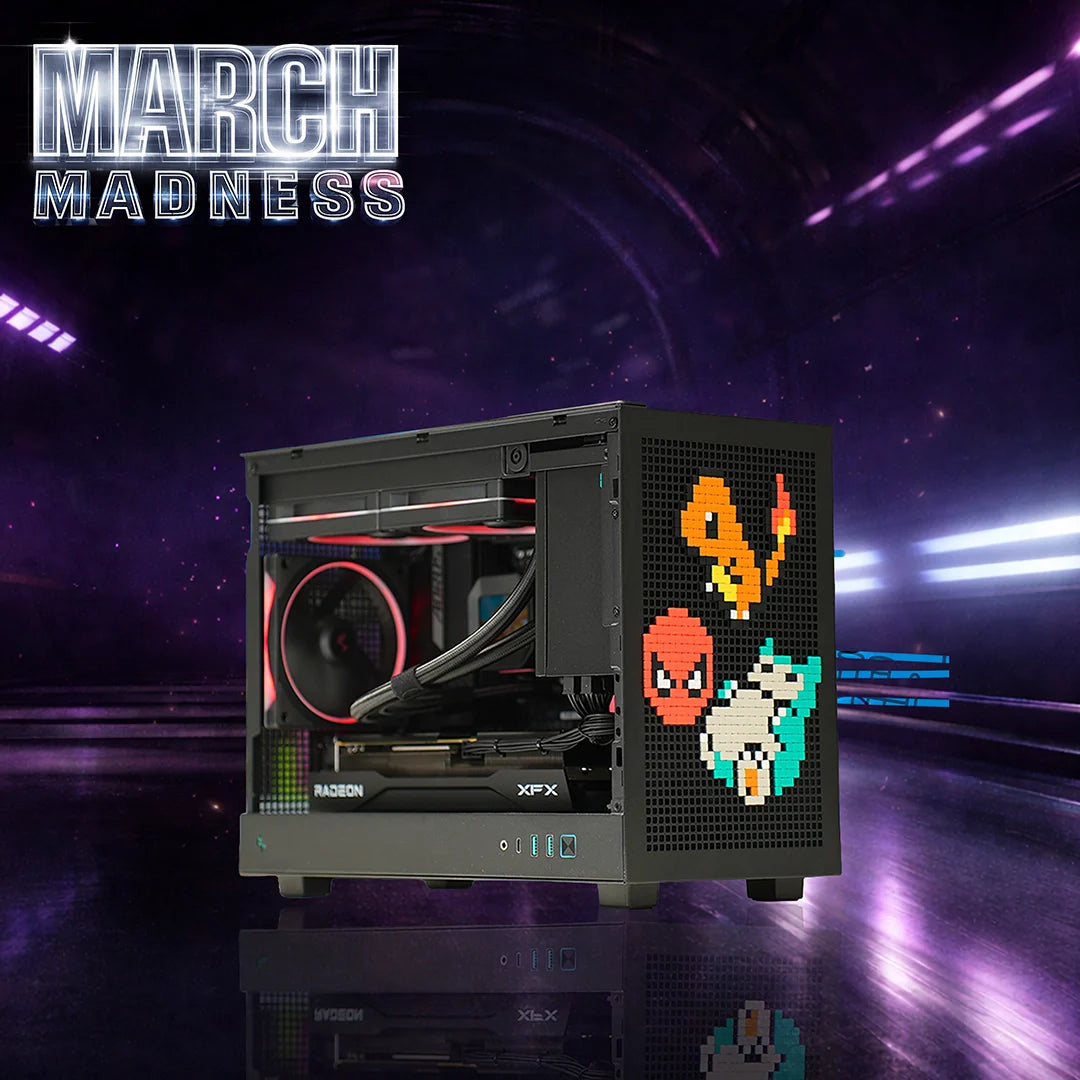 LUNCHBOX: CUSTOM