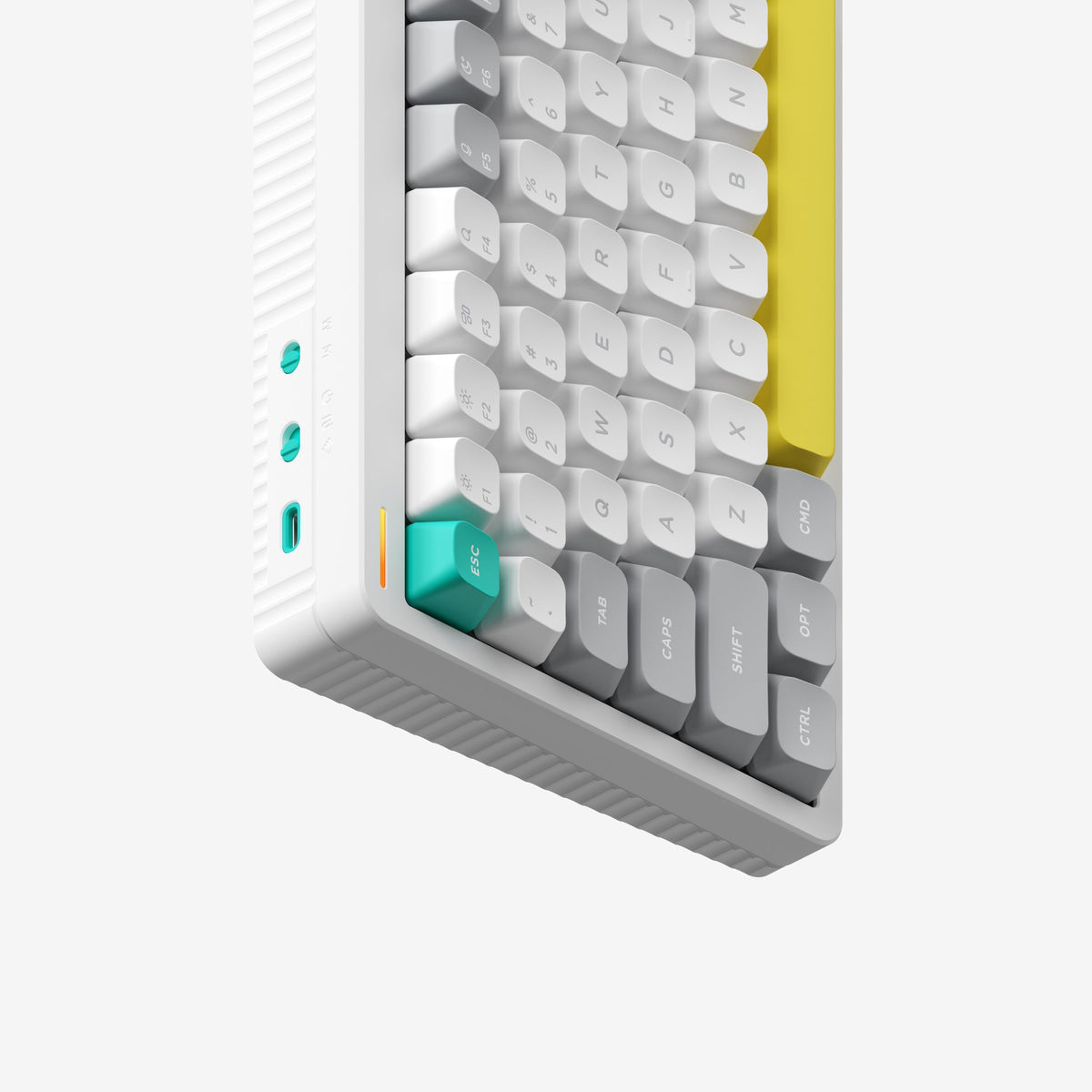 NuPhy Halo75 V2 Wireless Mechanical Keyboard – photo 5