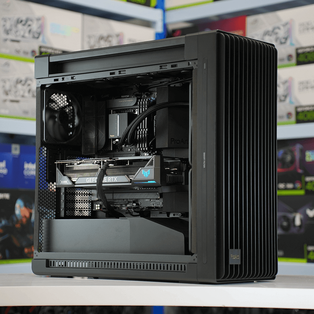 Radium PCs | Workstation Computers for Professional Use