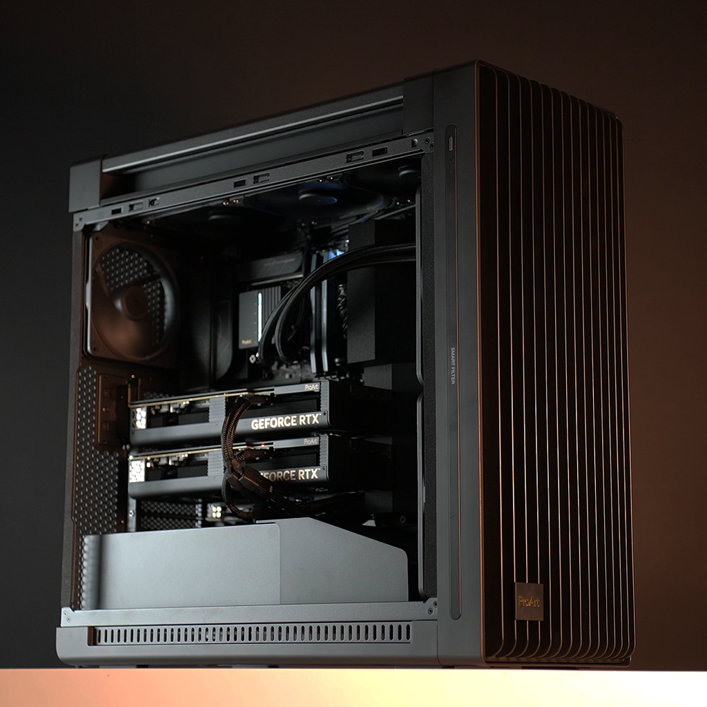 Computer Radium Radium PCs | Workstation Computers for Professional Use