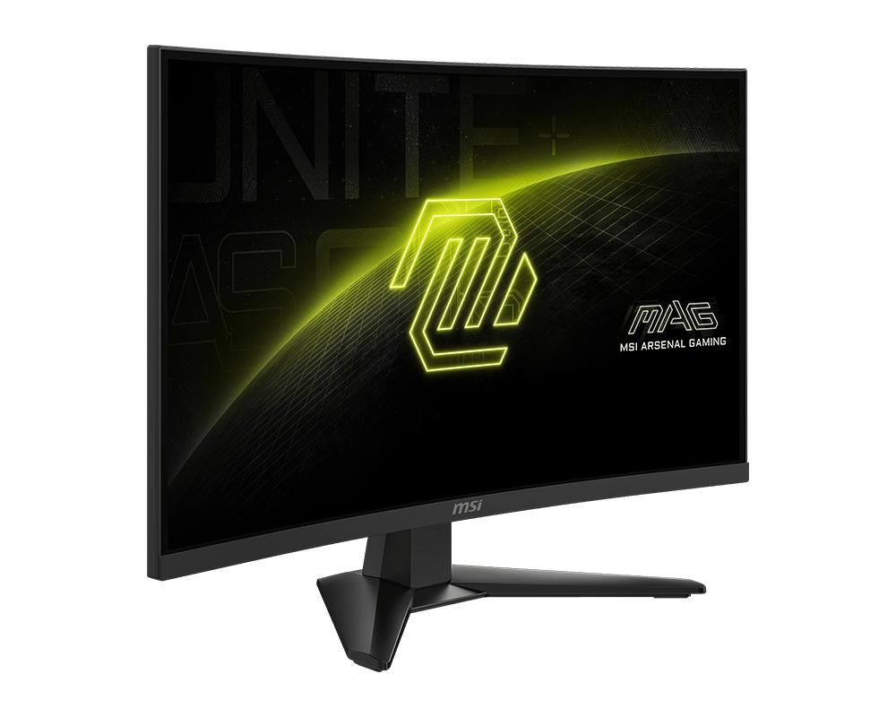 MSI MAG 275CQF E18 27" WQHD 180Hz Curved Gaming Monitor