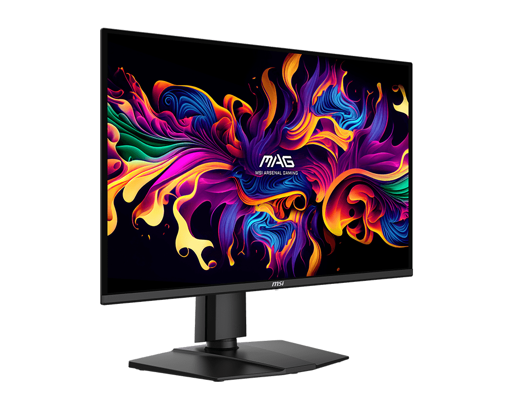 MSI MAG 274QP QD-OLED X24 26.5" WQHD 240Hz Gaming Monitor