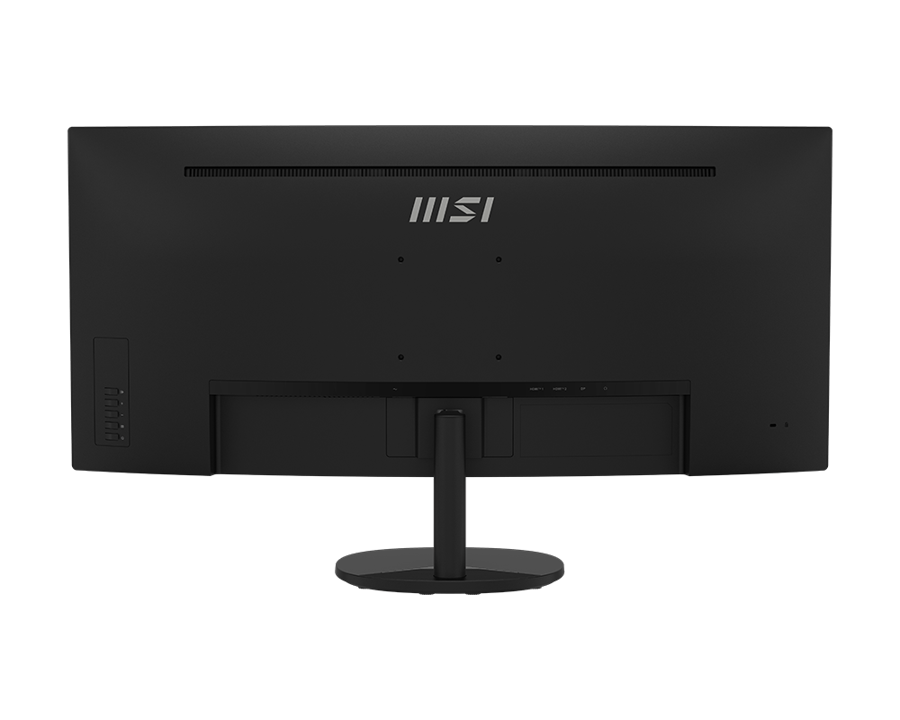 MSI PRO MP341CQ E12 34" UWQHD 120Hz Curved Ultrawide Monitor