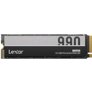 Lexar 4TB NM990 M.2 2280 PCIe Gen 5x4 NVMe SSD