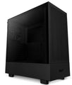NZXT H5 Flow ATX Mid Tower Computer Case - Black