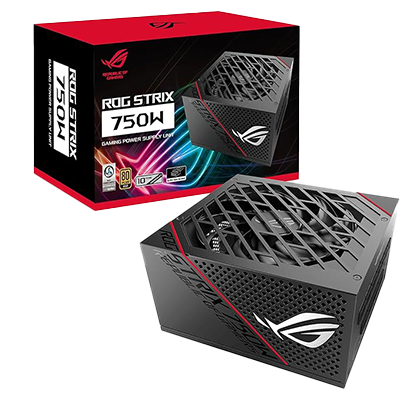 ASUS ROG Strix 750 Gen5 Fully Modular 80 Plus Gold 750W