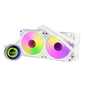 Lian Li Galahad II Trinity 240mm SL-INF AIO White