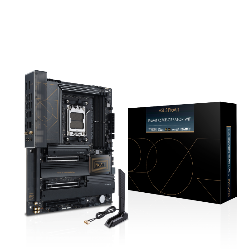 ProArt X670E-CREATOR WIFI