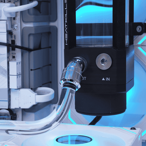 Water Cooled PCs | Custom liquid Cooled PCs | open-loops