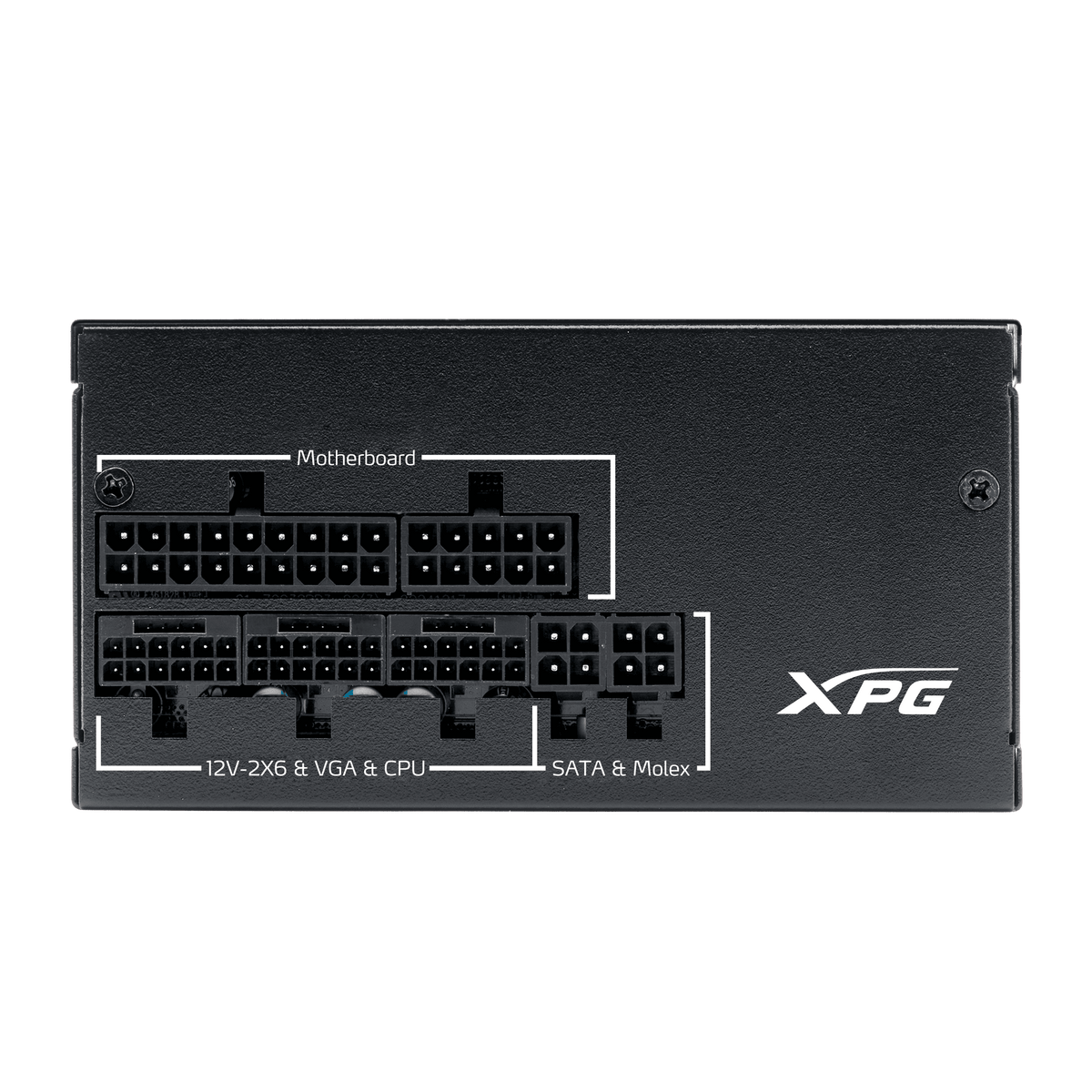 ADATA XPG Pymcore 850W Gold SFX Modular PSU