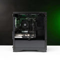 ARROW: LVL 3 Gaming PC equipped with Radeon RX 6600 8GB graphics card